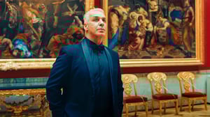 This is the Avatar Image for the Till Lindemann [GER/RUS] AI Voice and Text to Speech Generator
